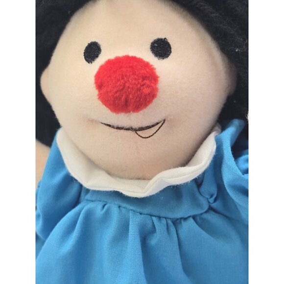 Big Comfy Couch Molly 8" Inch Beanbag Plush Doll 2002 Tadpole Rare HTF - Picture 3 of 15
